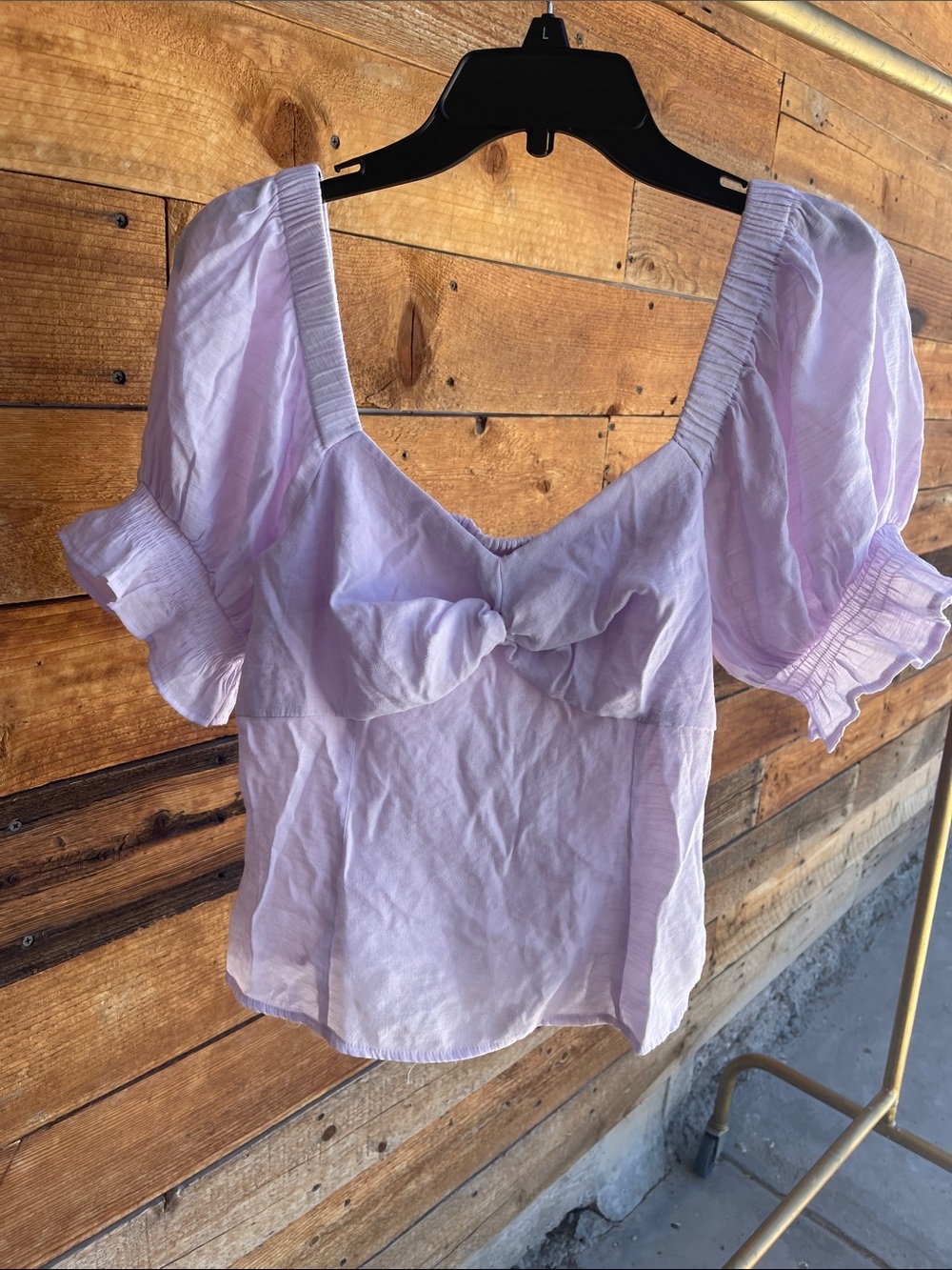 Nine West Lila Top, Size L